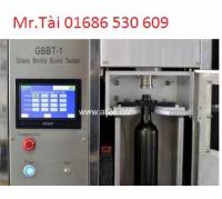 Máy đo độ chịu đựng áp suất của chai thủy tinh (Glass Bottle Burst Tester) GBBT-1 / GBBT-2 - AT2E Viet nam – TMP Vietnam