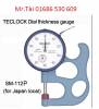 Đồng hồ đo độ dày SM 112P - Teclock Vietnam - TMP Vietnam - anh 1