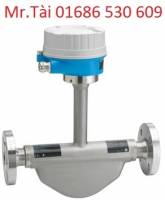 Thiết bị đo lưu lượng Coriolis flowmeter - LNGmass - Endress Hauser Vietnam