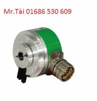 Encoders Standard Shaft Absolute Singleturn Encoder EAC58P EU - Elco Holding Vietnam