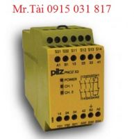 Safety Relay Pilz PNOZ 777150, Pilz vietnam - Pilz vietnam - TMP Vietnam