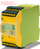 Safety relay PNOZ S50 for safe brake control, Pilz vietnam - Pilz vietnam - TMP Vietnam - anh 1