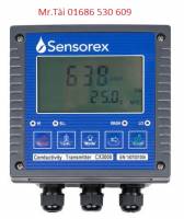 TX2000 Intelligent pH & ORP Transmitter/Controller - Sensorex Việt nam - TMP Vietnam