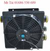 Quạt làm mát dầu thủy lực HYDRAULIC OIL COOLER ECO-04 80L/MIN - Risen Vietnam - TMP Vietnam - anh 1