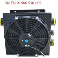 Quạt làm mát dầu thủy lực HYDRAULIC OIL COOLER ECO-04 80L/MIN - Risen Vietnam - TMP Vietnam