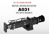 Motor-Driven Actuator A031 - Nireco Vietnam - TMP Vietnam