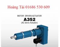 Thiết bị truyền động Motor-Driven Actuator A352 - Nireco Vietnam - TMP Vietnam